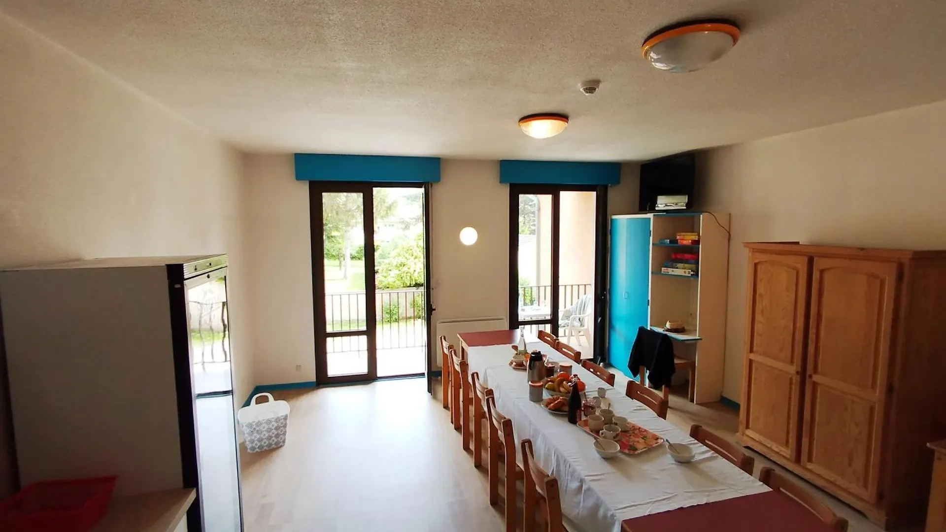 Feriehus Gite Du Domaine Laffraut Tarascon-sur-Ariège Frankrig