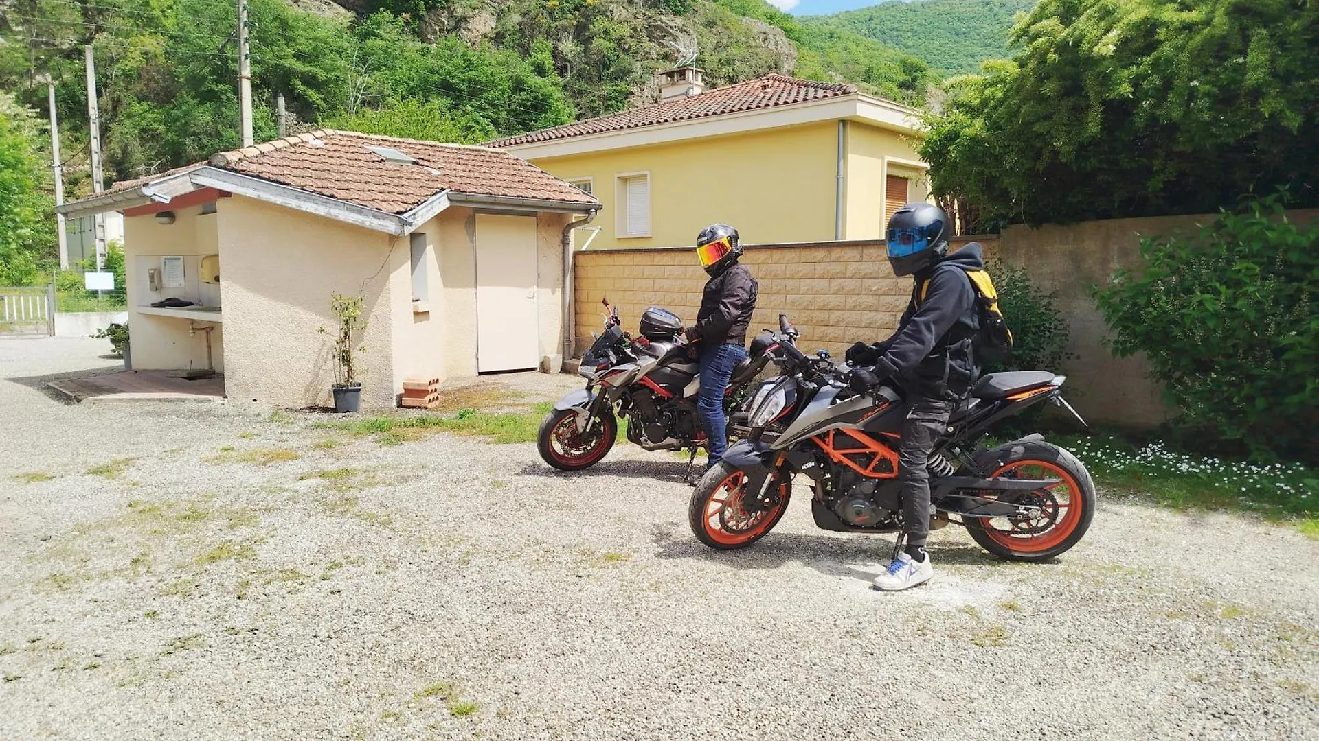 Gite Du Domaine Laffraut Tarascon-sur-Ariège