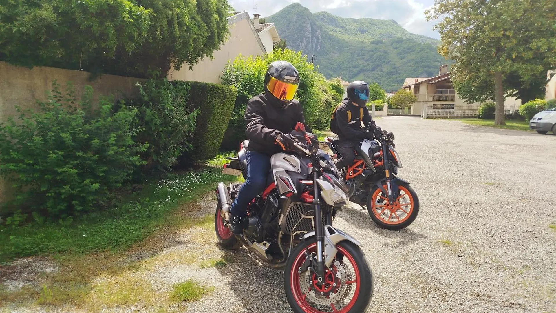 Feriehus Gite Du Domaine Laffraut Tarascon-sur-Ariège