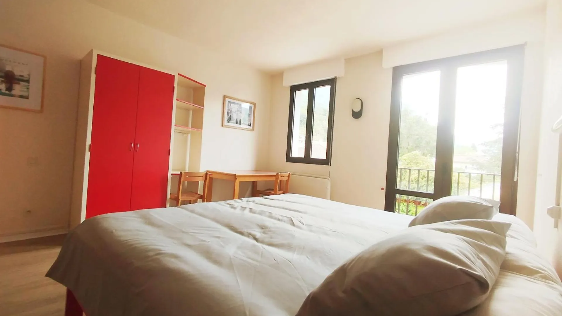 Feriehus Gite Du Domaine Laffraut Tarascon-sur-Ariège Frankrig