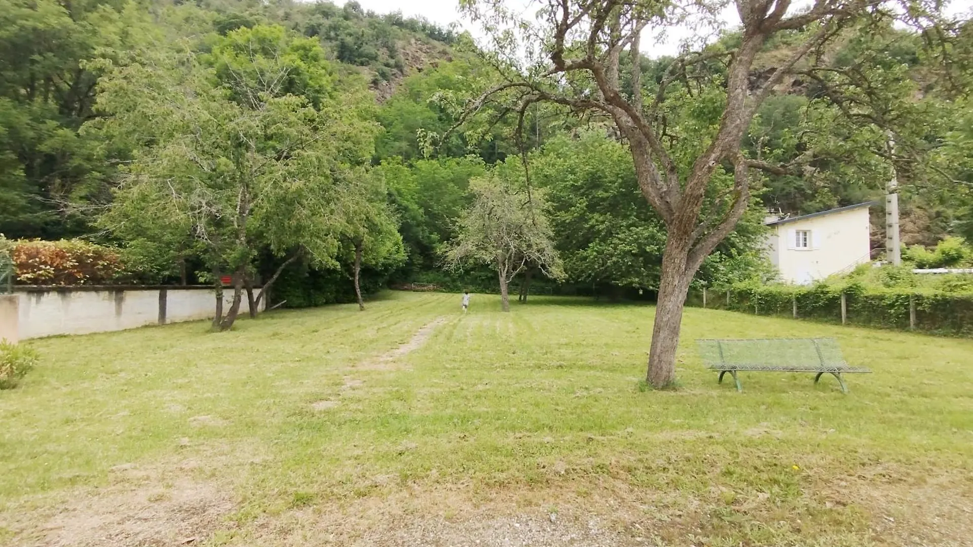 Feriehus Gite Du Domaine Laffraut Tarascon-sur-Ariège
