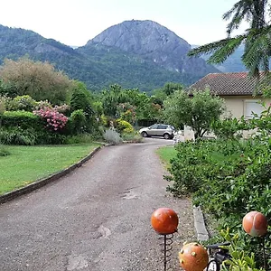 Lotus Du Clos Des Pradals Hébergement de vacances