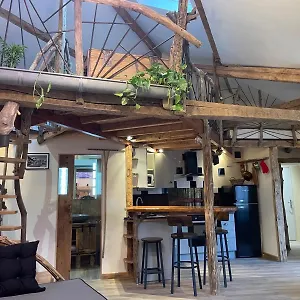 La A Joseph Appartement